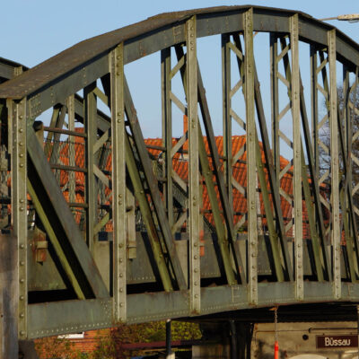 Ersatzneubau Straßenbrücke Schleuse Büssau