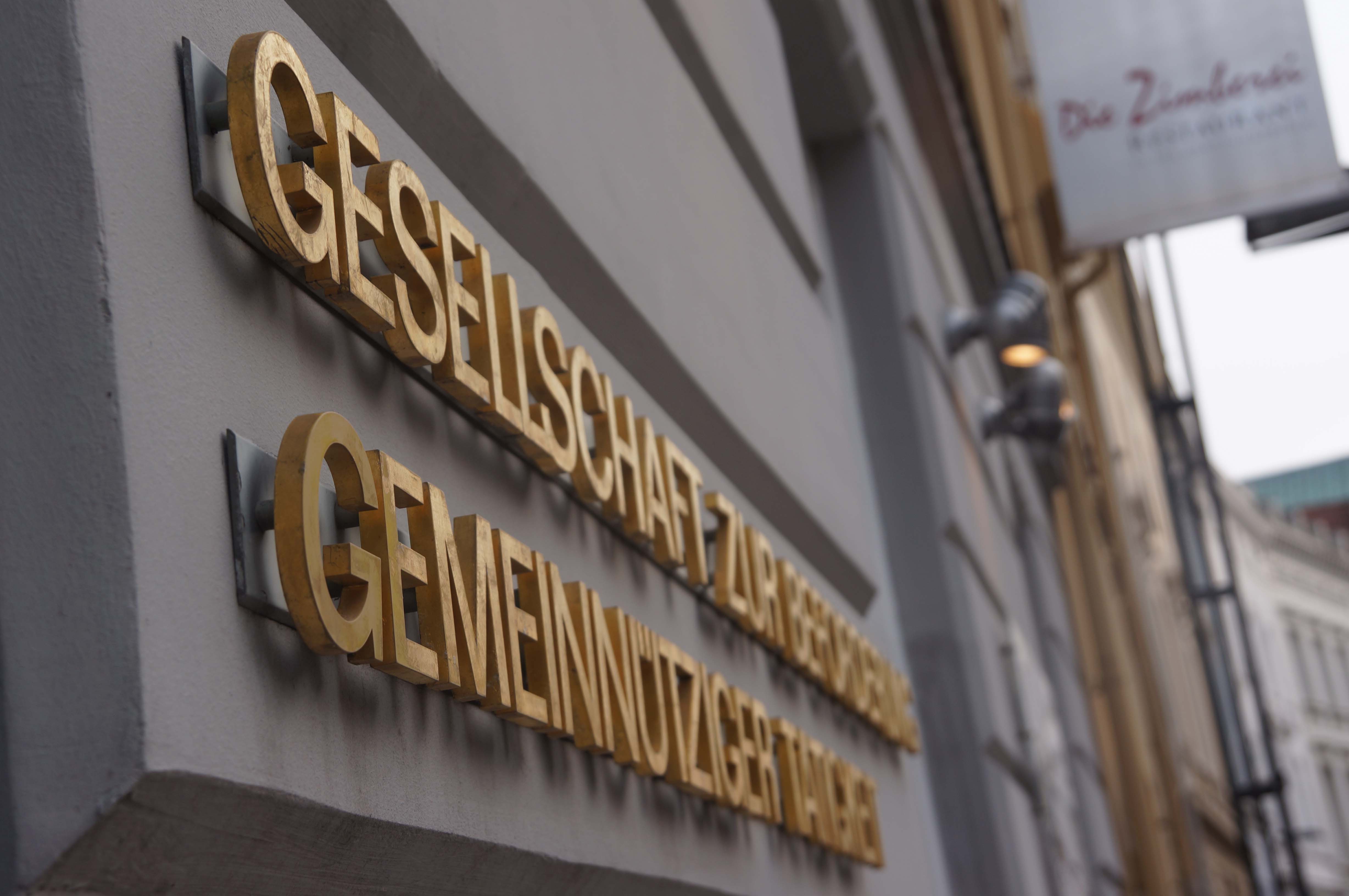 Read more about the article Warum Tochterverein der Gemeinnützigen ?