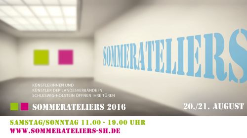 Read more about the article Sommerateliers 2016